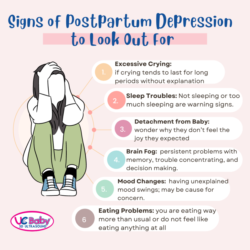 postpartum depression