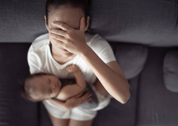 postpartum depression