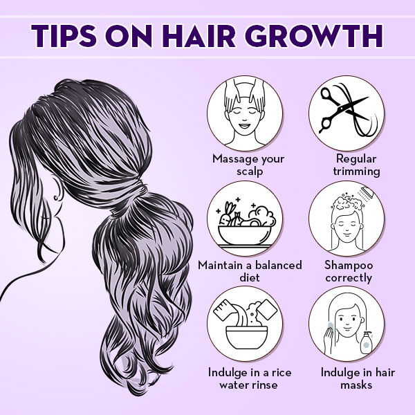 how to make your hair grow faster